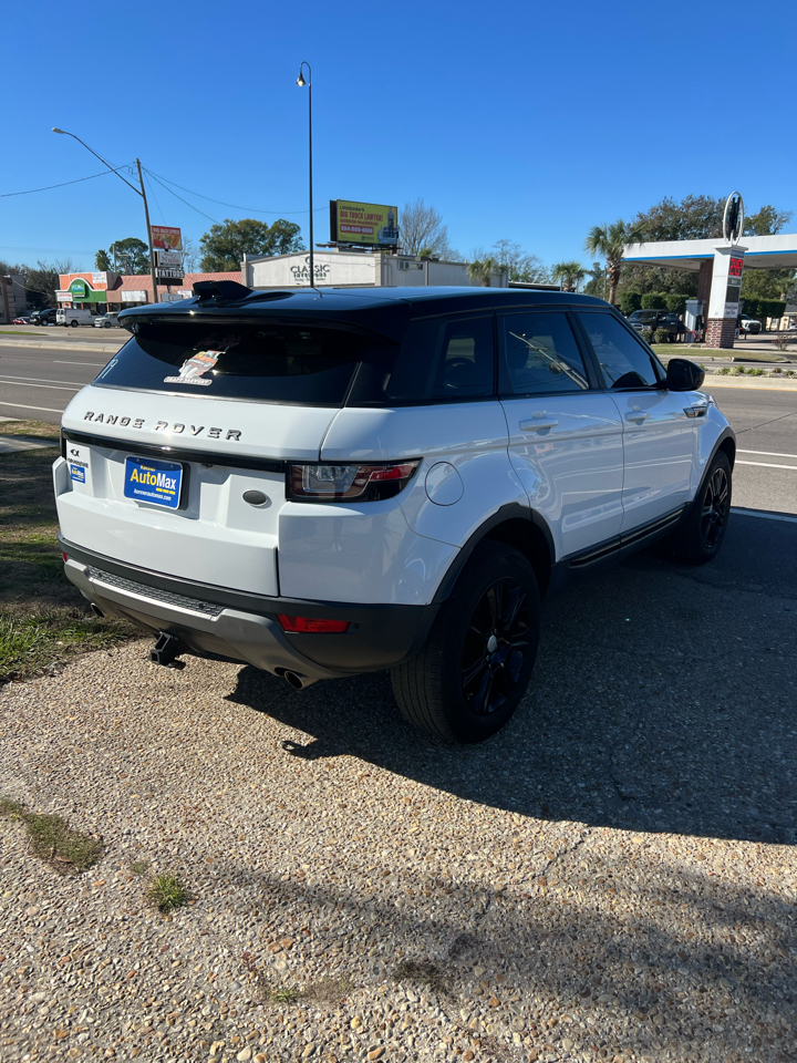Land Rover Range Rover Evoque SE 2018