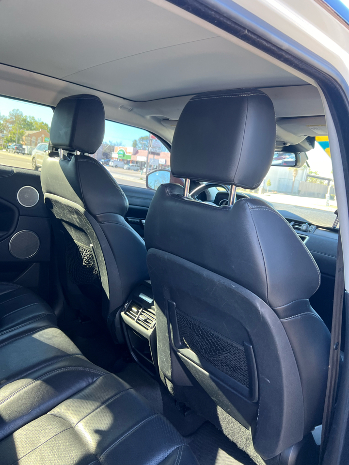 Land Rover Range Rover Evoque SE 2018