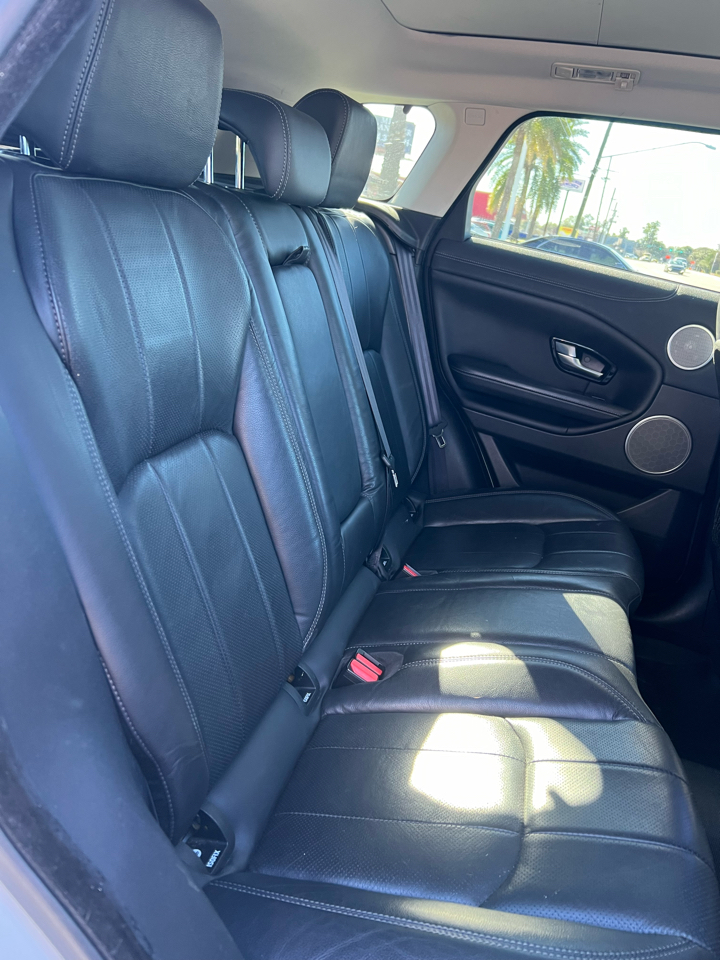 Land Rover Range Rover Evoque SE 2018