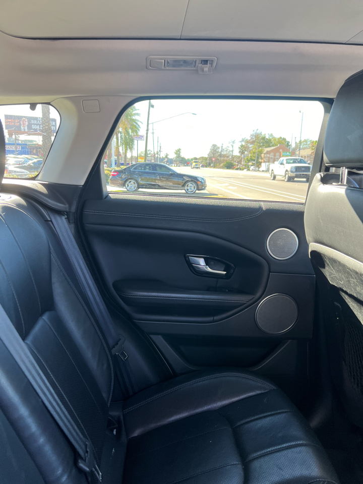 Land Rover Range Rover Evoque SE 2018