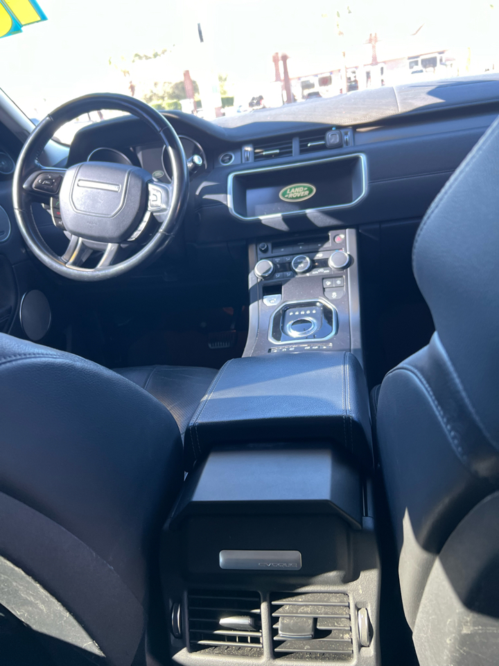 Land Rover Range Rover Evoque SE 2018