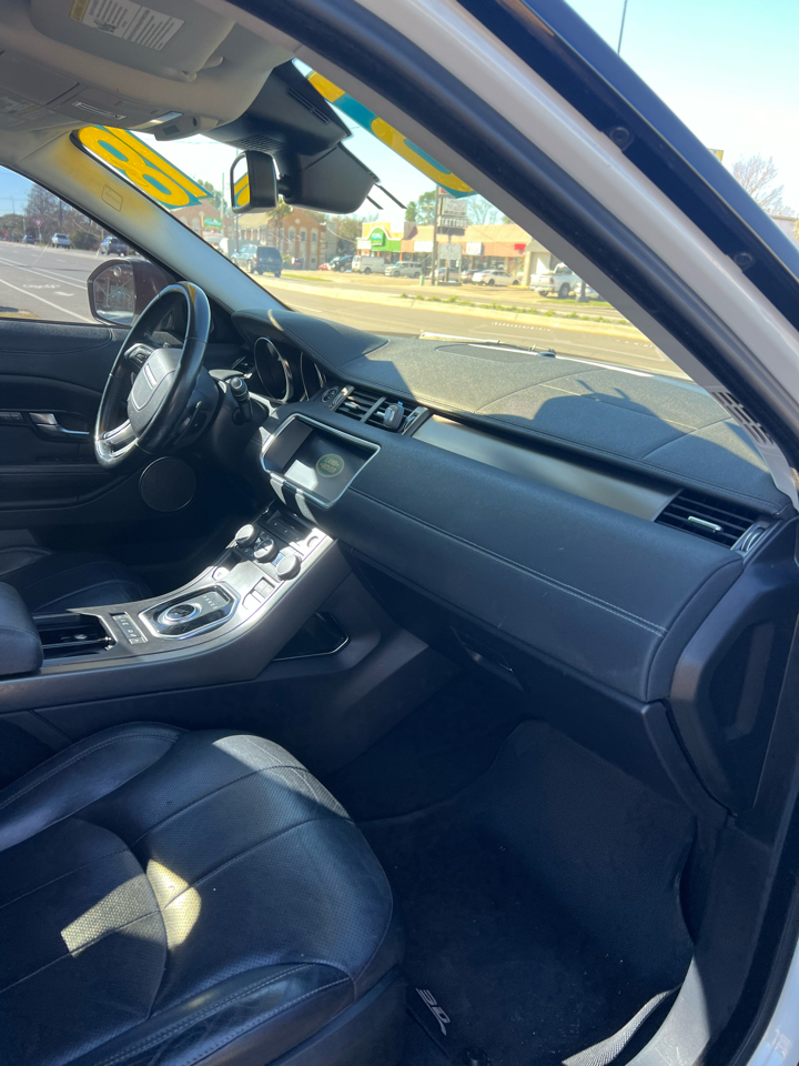 Land Rover Range Rover Evoque SE 2018