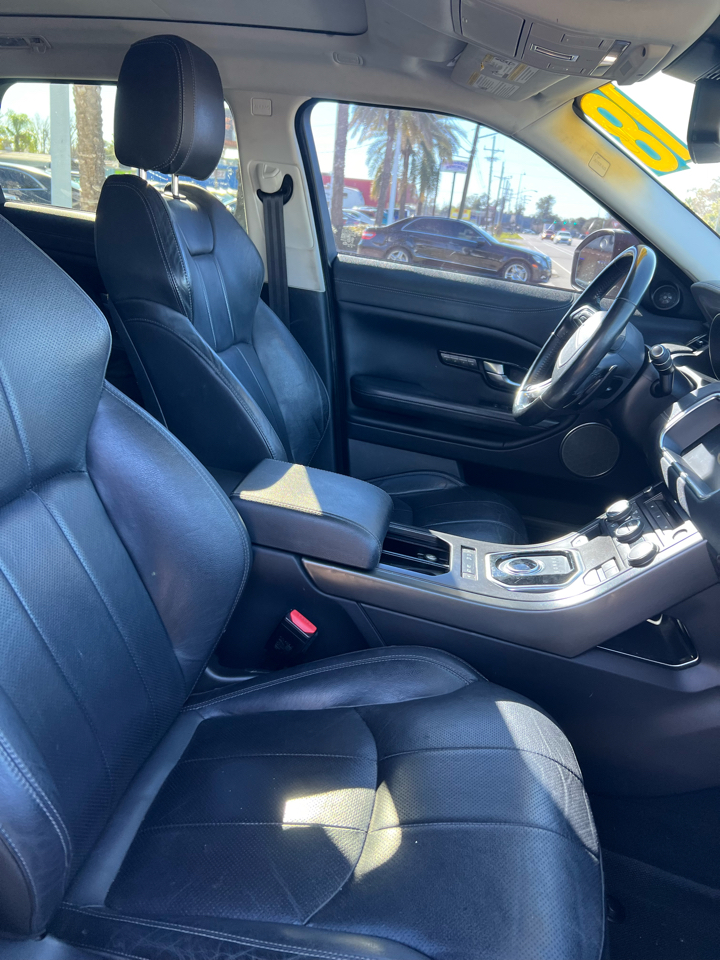 Land Rover Range Rover Evoque SE 2018