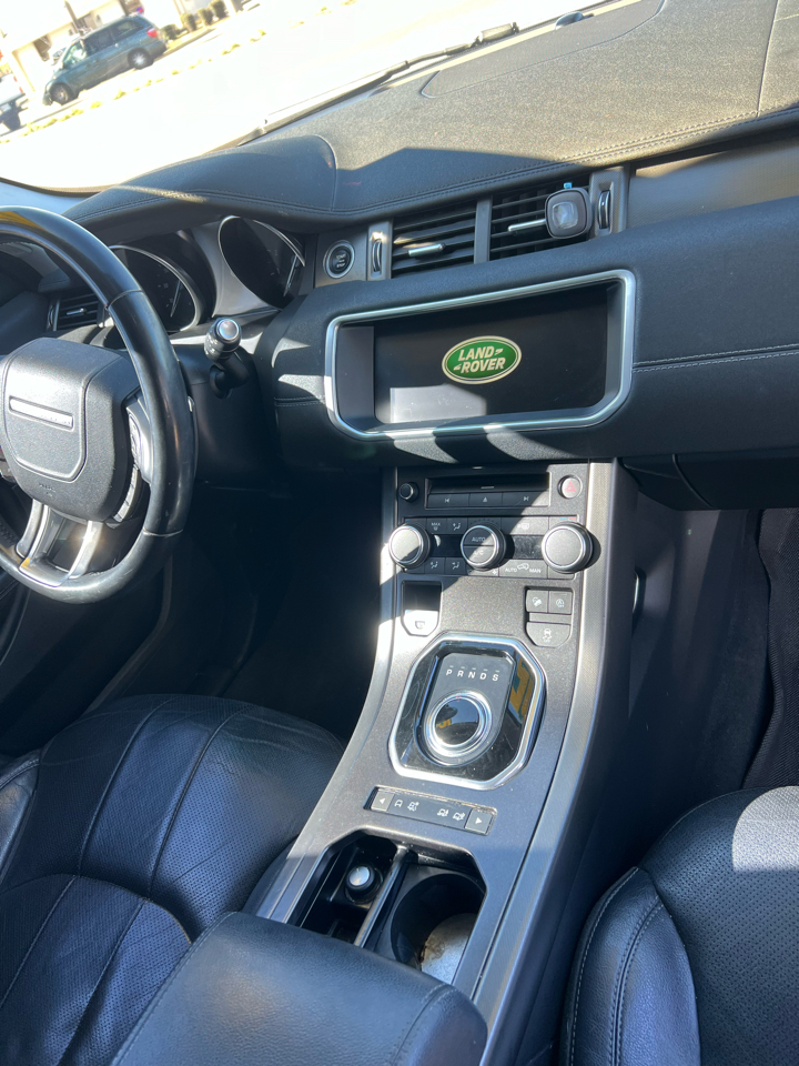 Land Rover Range Rover Evoque SE 2018