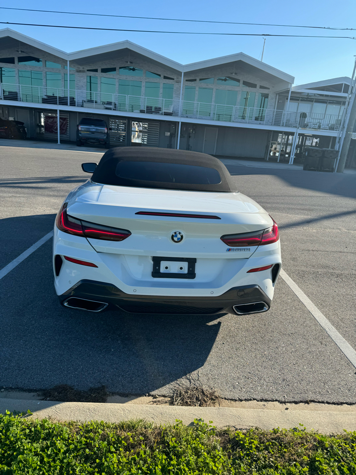 BMW 8-Series M850i xDrive Convertible 2021