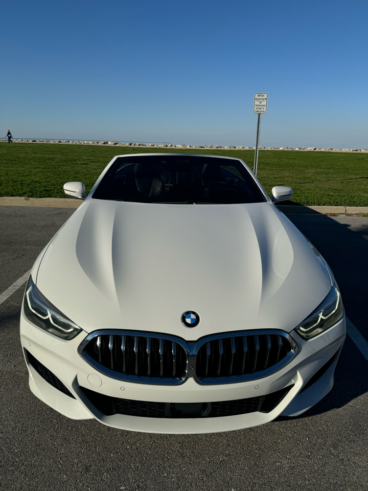 BMW 8-Series M850i xDrive Convertible 2021