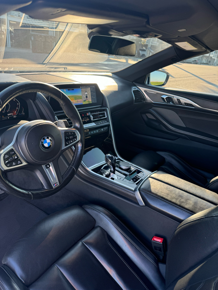 BMW 8-Series M850i xDrive Convertible 2021