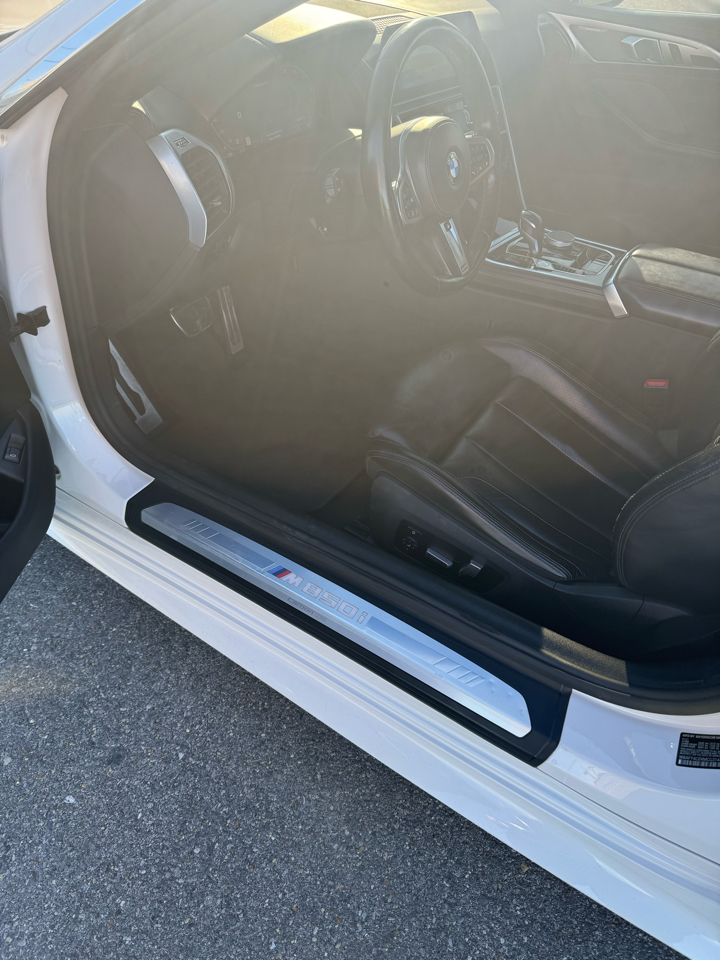 BMW 8-Series M850i xDrive Convertible 2021