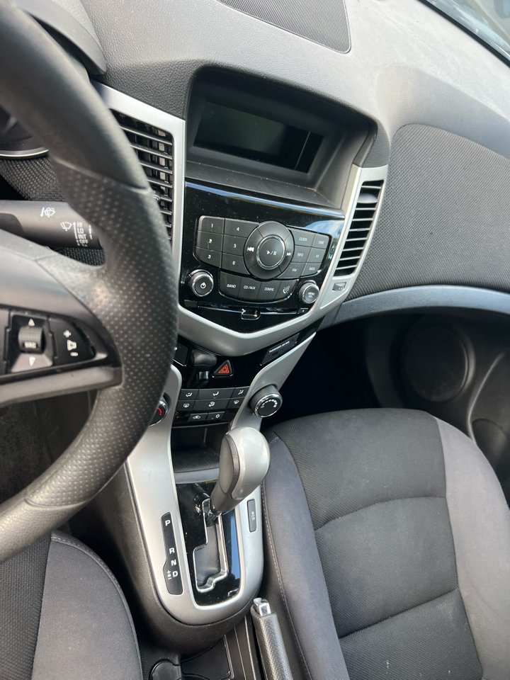 Chevrolet Cruze 1LT Auto 2015