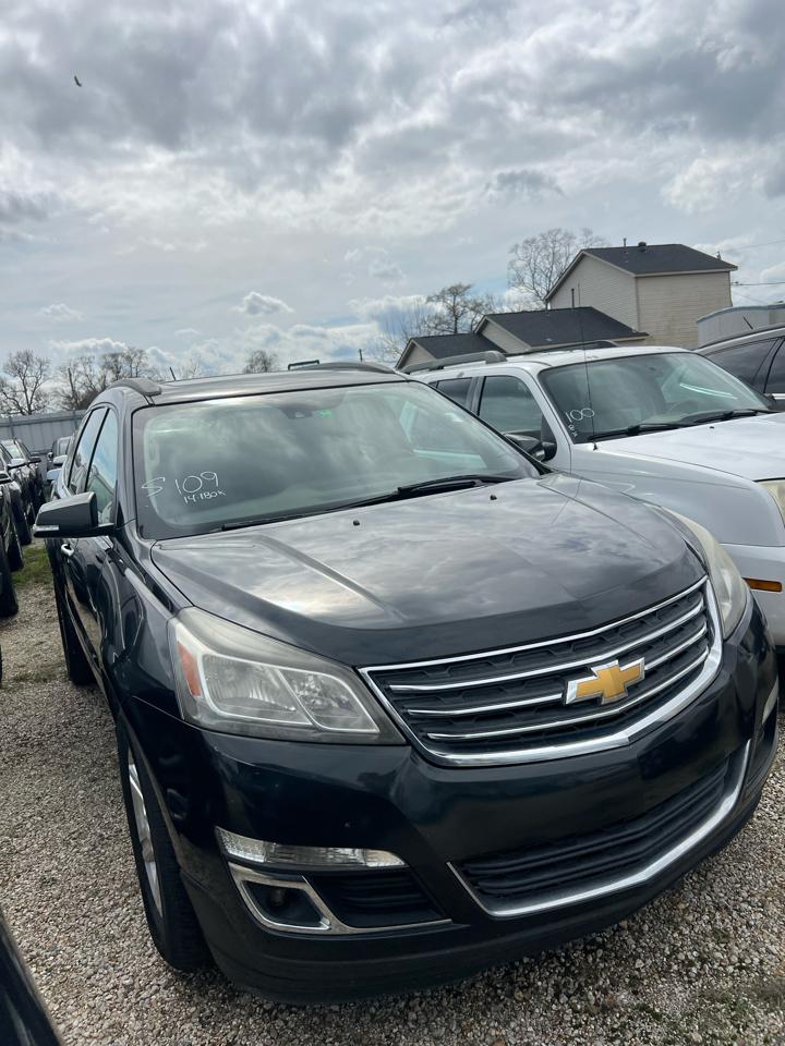 Chevrolet Traverse 2LT FWD 2014