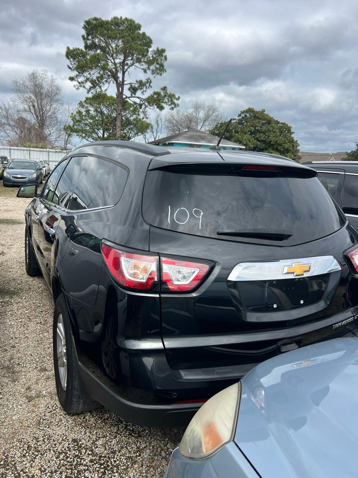 Chevrolet Traverse 2LT FWD 2014