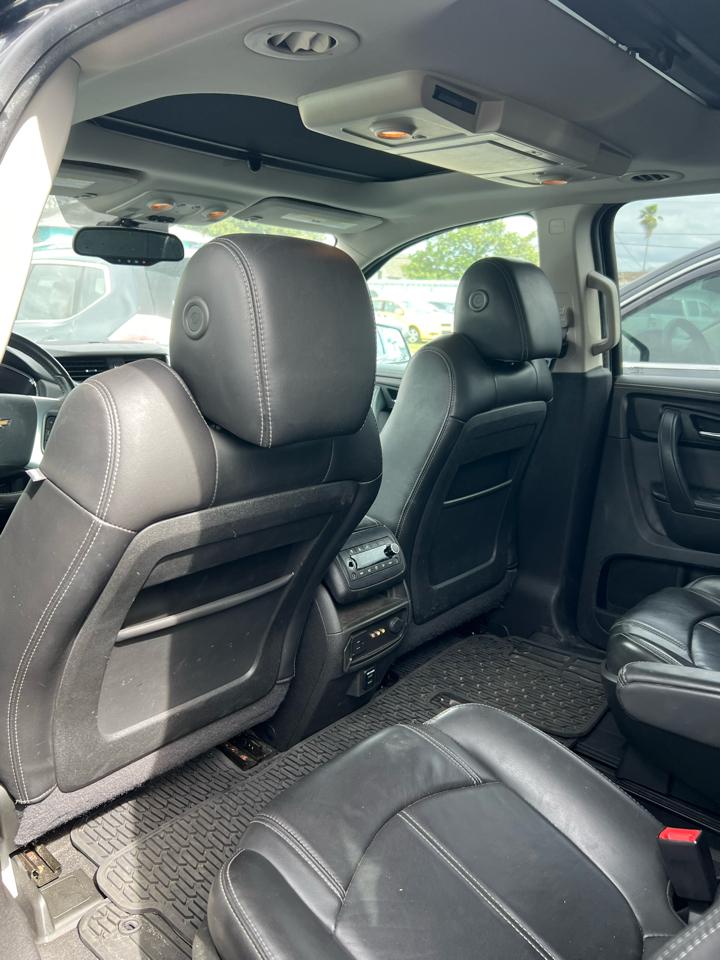 Chevrolet Traverse 2LT FWD 2014