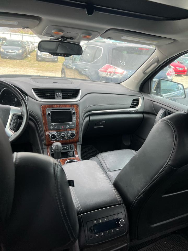 Chevrolet Traverse 2LT FWD 2014