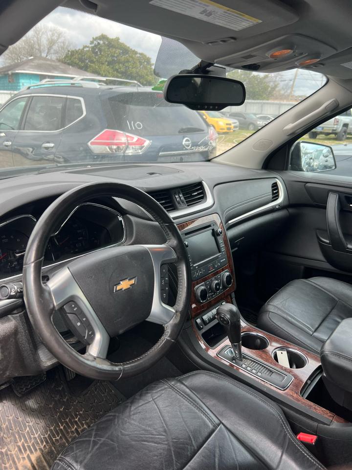 Chevrolet Traverse 2LT FWD 2014
