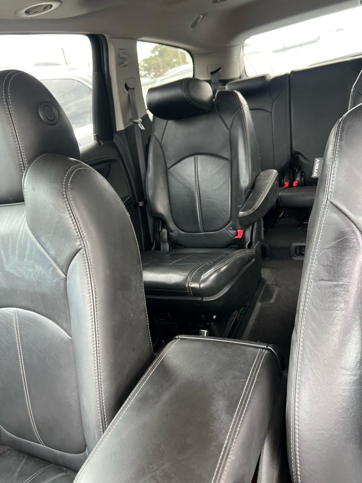 Chevrolet Traverse 2LT FWD 2014