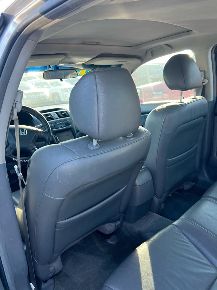 Honda Accord EX-L V-6 Sedan AT with Navigation 2007