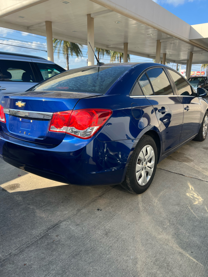 Chevrolet Cruze 2LS 2012