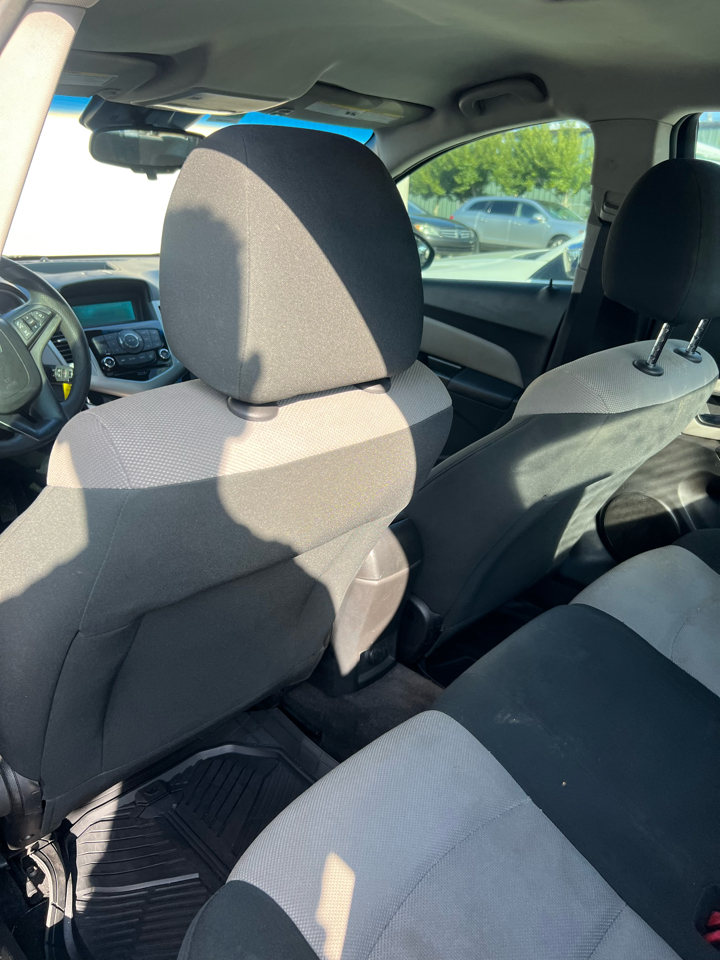 Chevrolet Cruze 2LS 2012