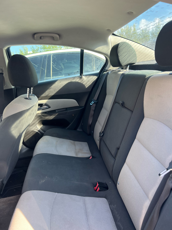 Chevrolet Cruze 2LS 2012