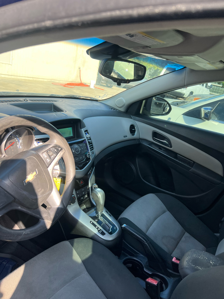 Chevrolet Cruze 2LS 2012