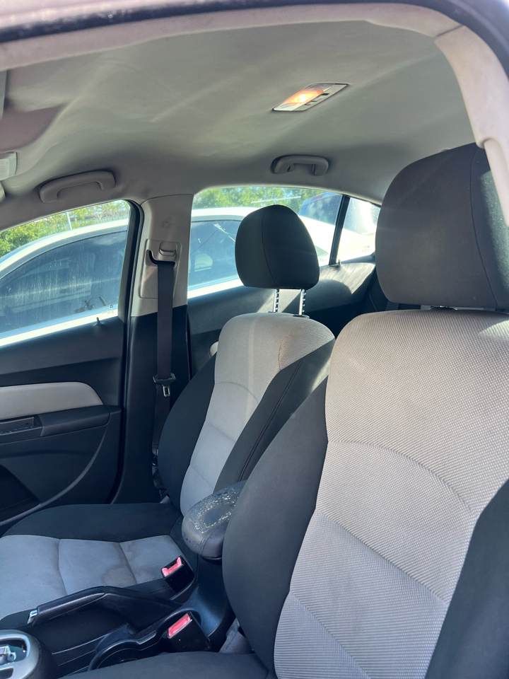 Chevrolet Cruze 2LS 2012