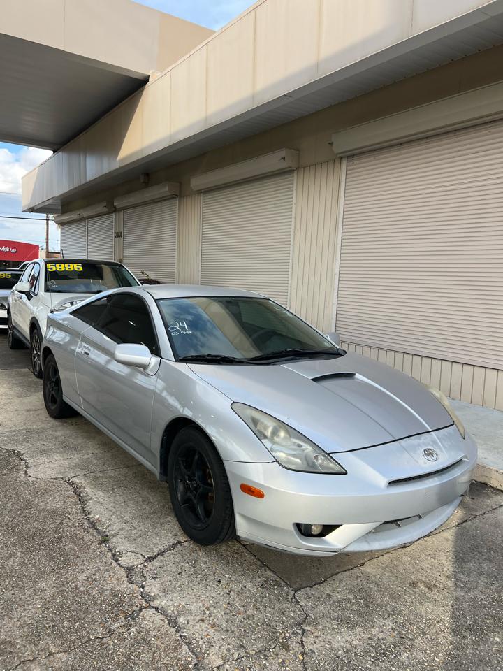 Toyota Celica GT 2003