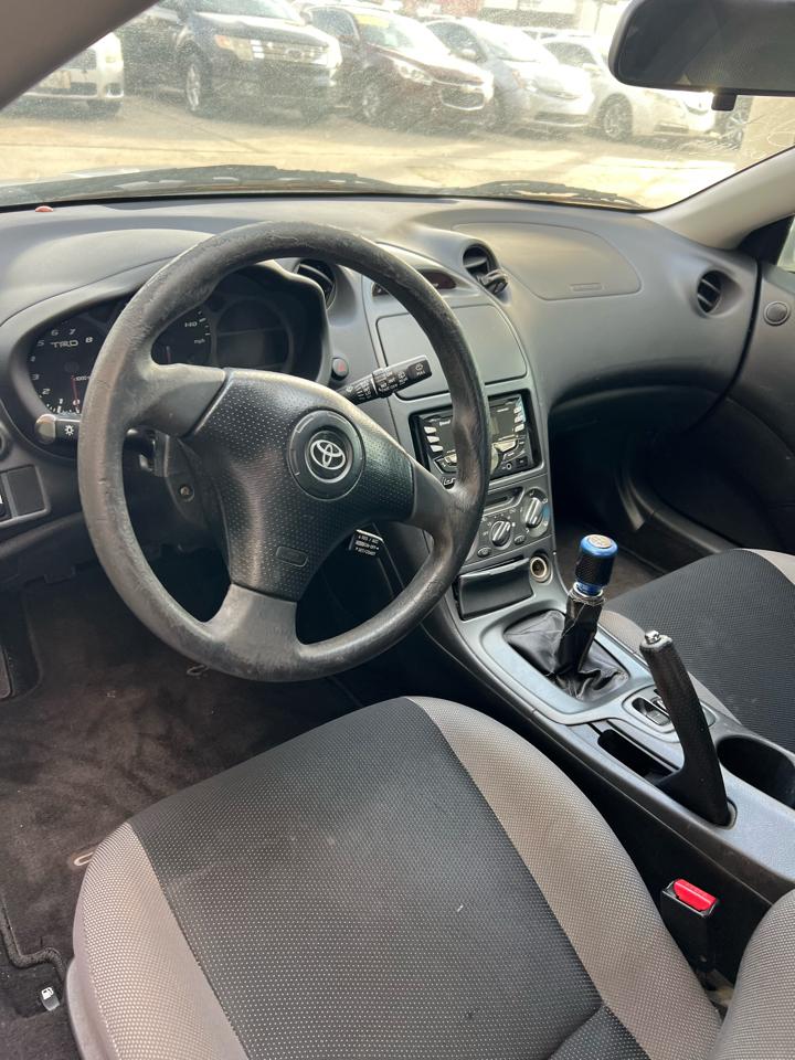 Toyota Celica GT 2003