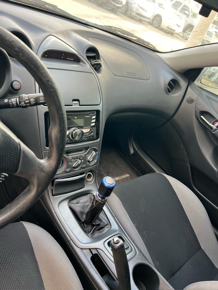 Toyota Celica GT 2003