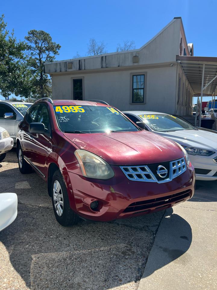 Nissan Rogue Select S 2WD 2014
