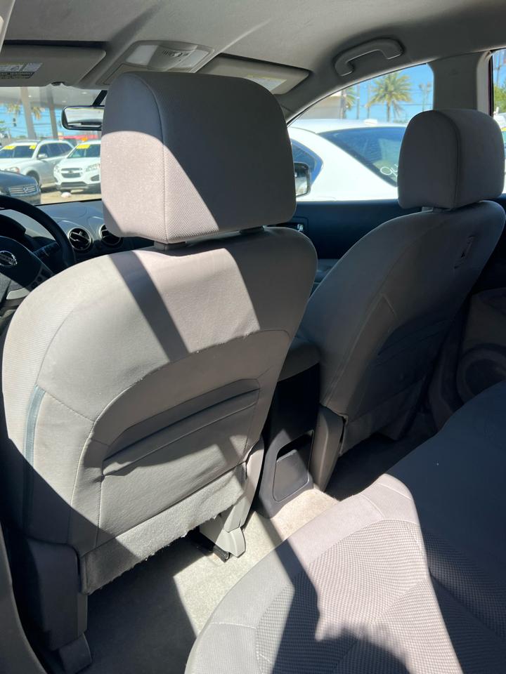 Nissan Rogue Select S 2WD 2014