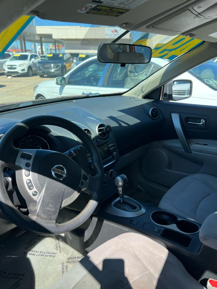 Nissan Rogue Select S 2WD 2014