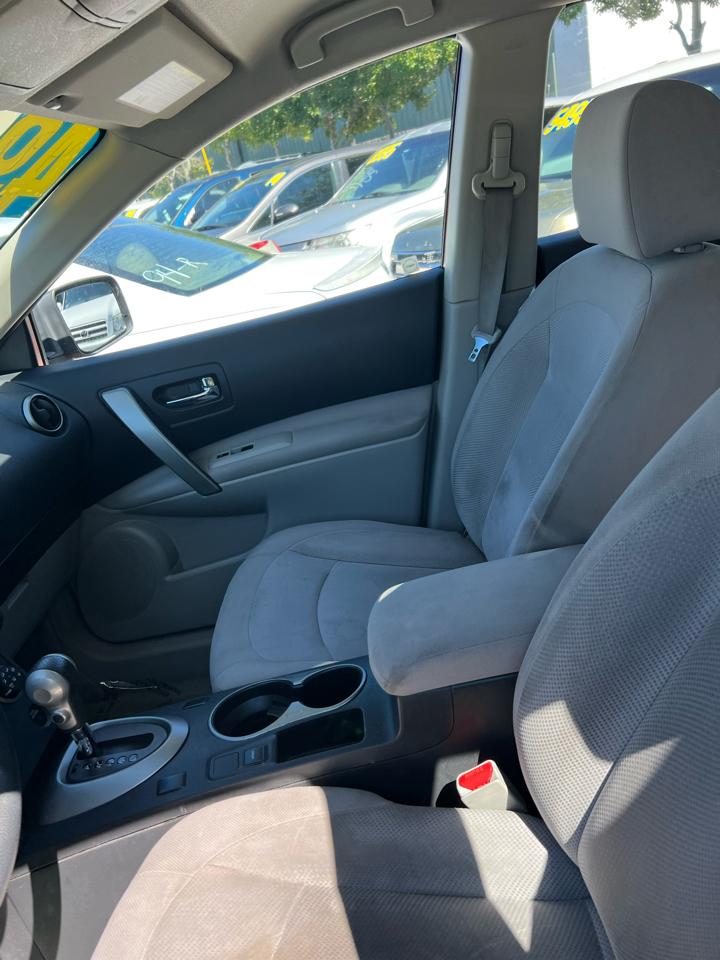 Nissan Rogue Select S 2WD 2014