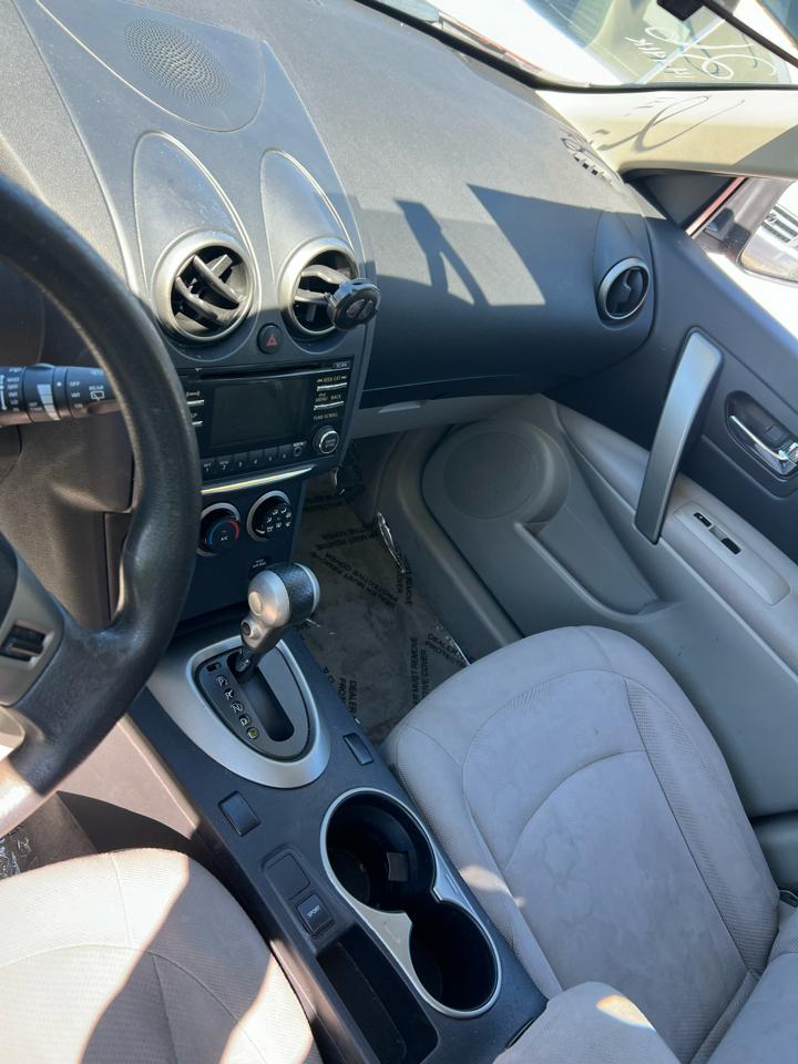 Nissan Rogue Select S 2WD 2014