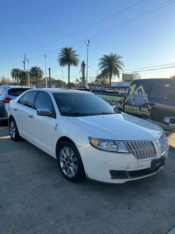 Lincoln MKZ AWD 2012
