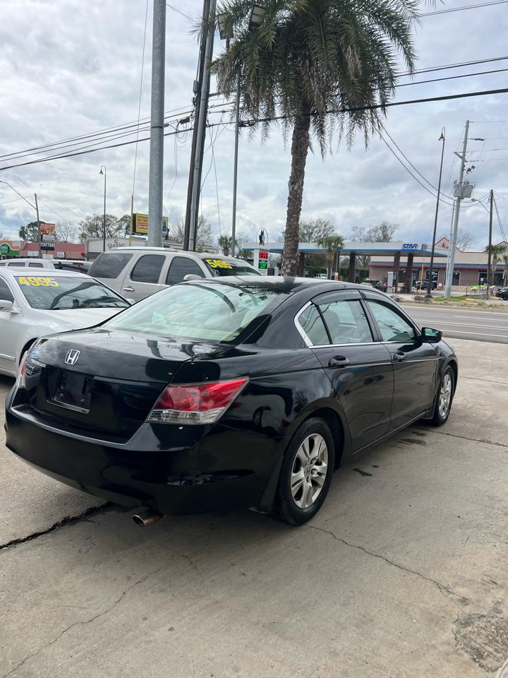 Honda Accord LX-P Sedan AT 2009