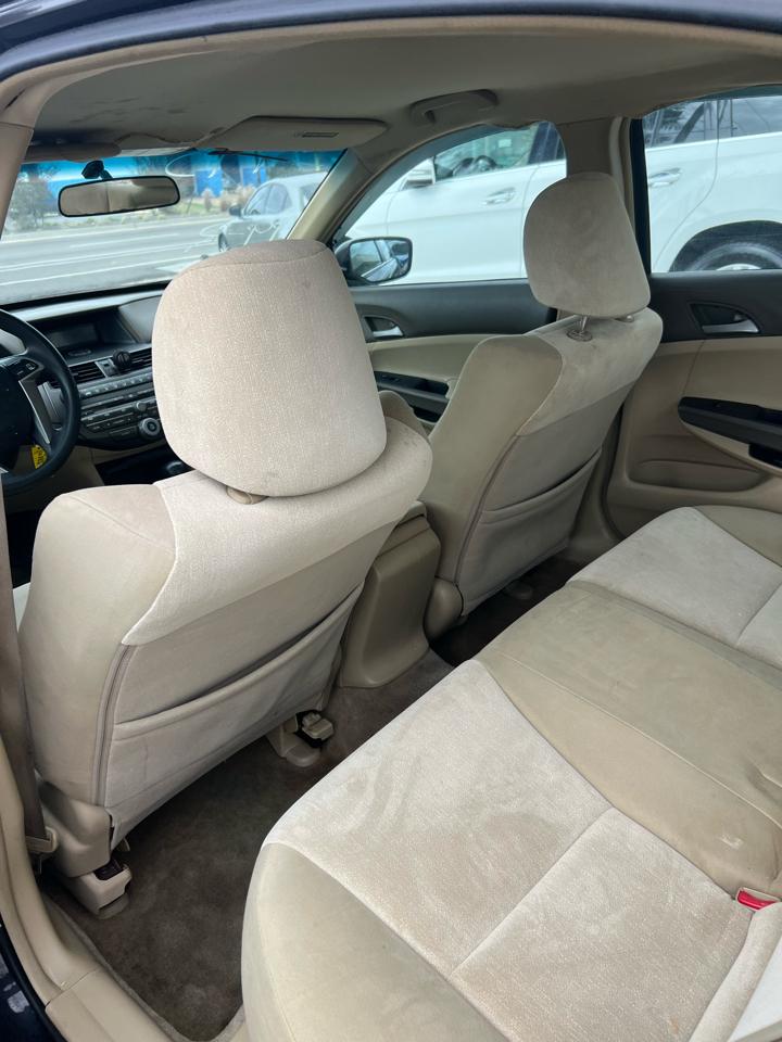 Honda Accord LX-P Sedan AT 2009