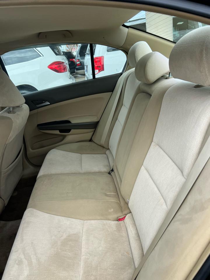 Honda Accord LX-P Sedan AT 2009