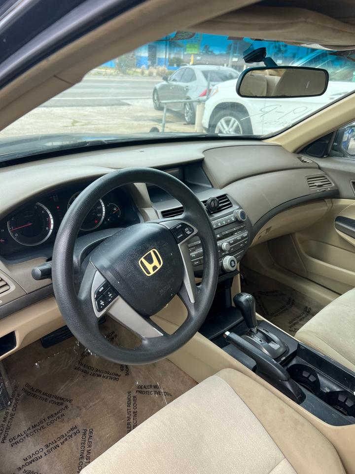 Honda Accord LX-P Sedan AT 2009