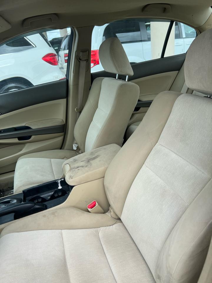 Honda Accord LX-P Sedan AT 2009