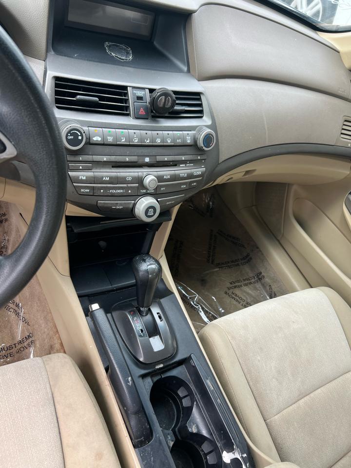 Honda Accord LX-P Sedan AT 2009