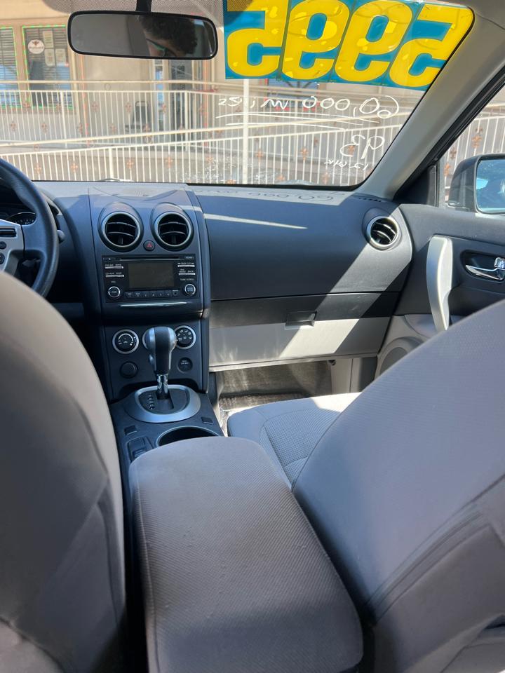 Nissan Rogue S AWD 2012