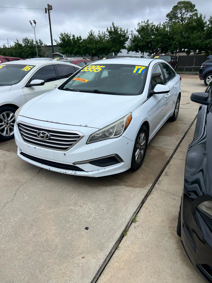 Hyundai Sonata SE 2017