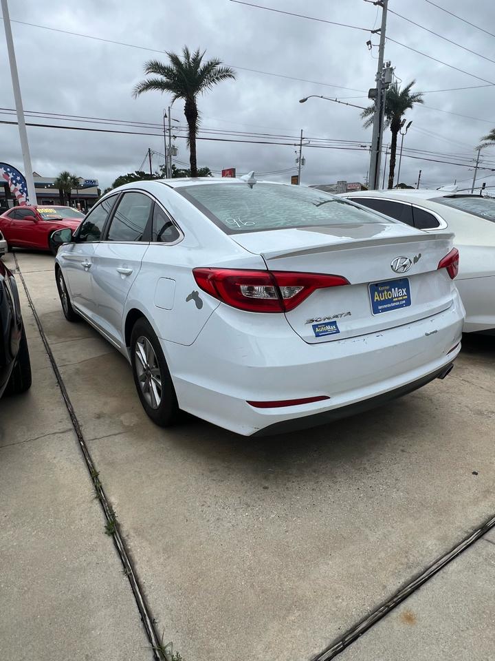 Hyundai Sonata SE 2017