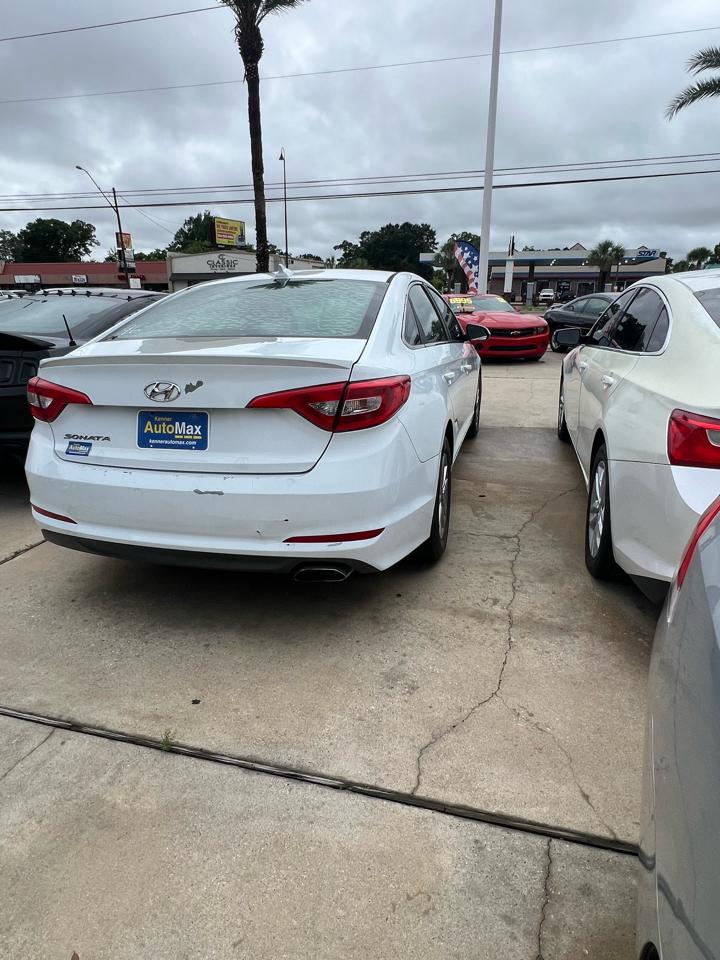 Hyundai Sonata SE 2017