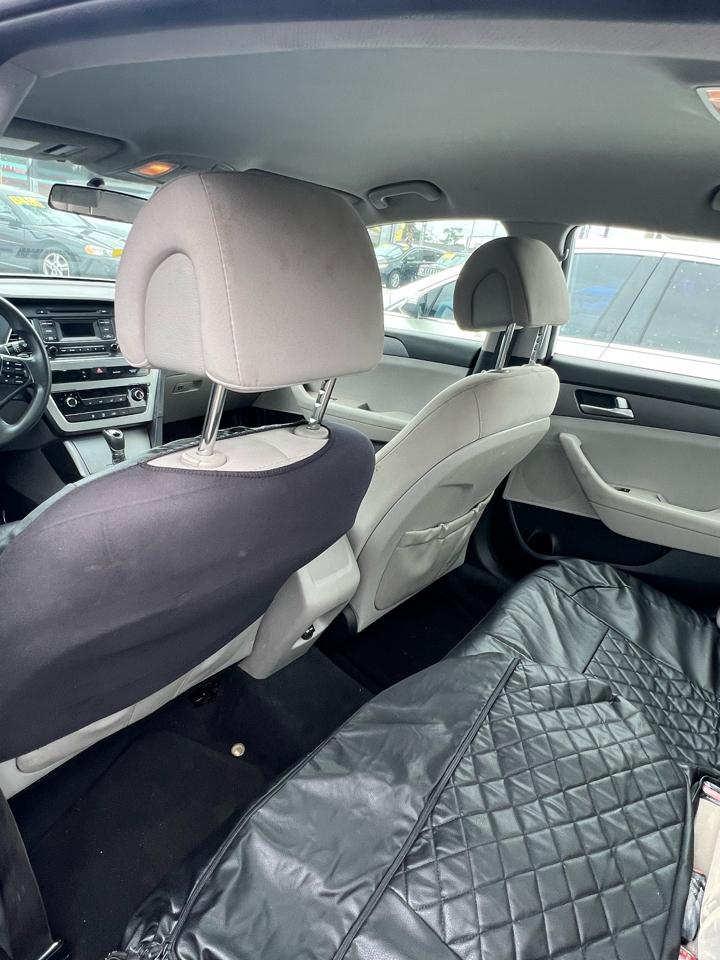 Hyundai Sonata SE 2017