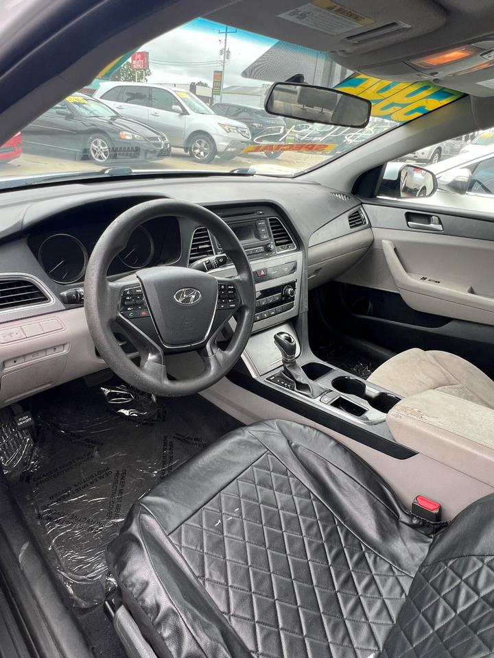 Hyundai Sonata SE 2017