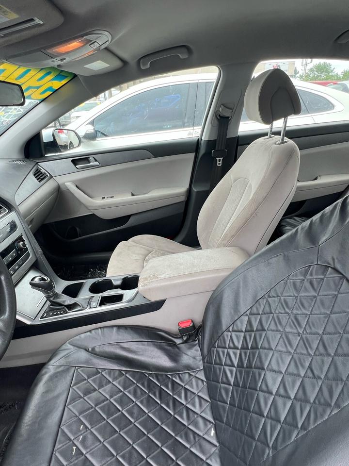 Hyundai Sonata SE 2017