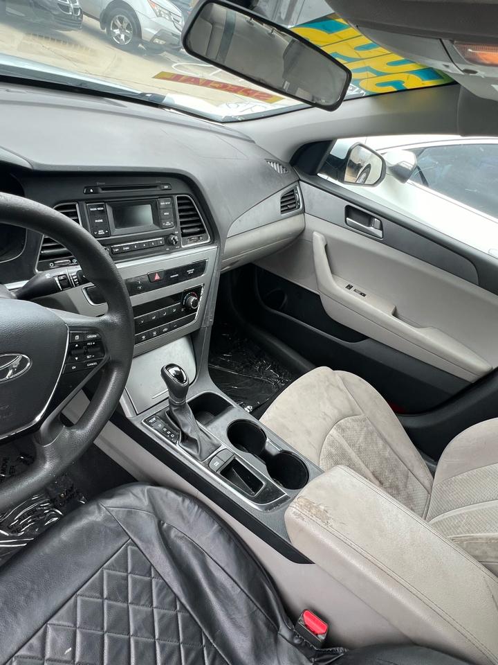 Hyundai Sonata SE 2017