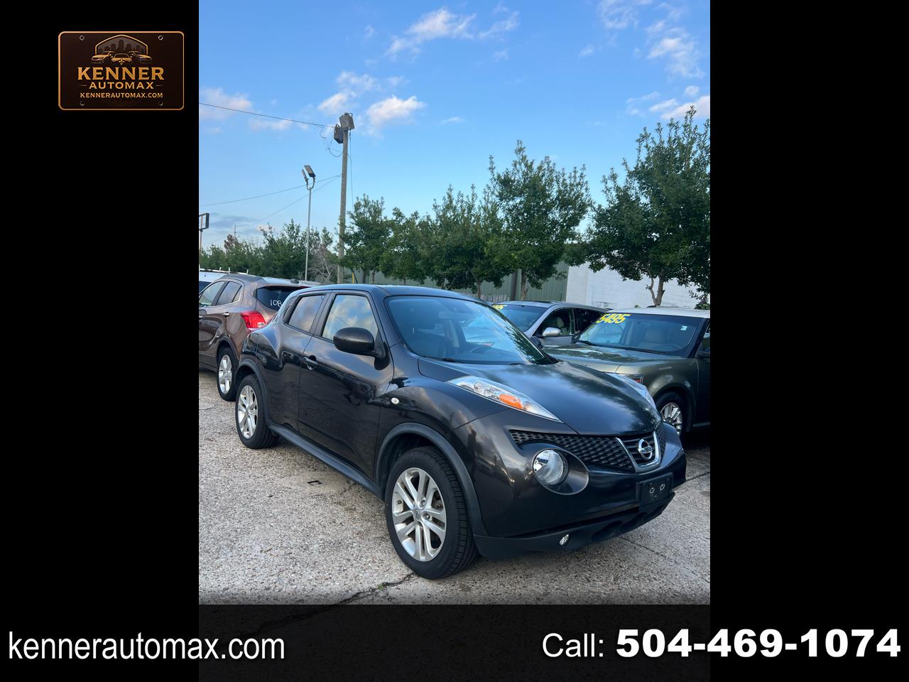 2012 Nissan JUKE S's photo