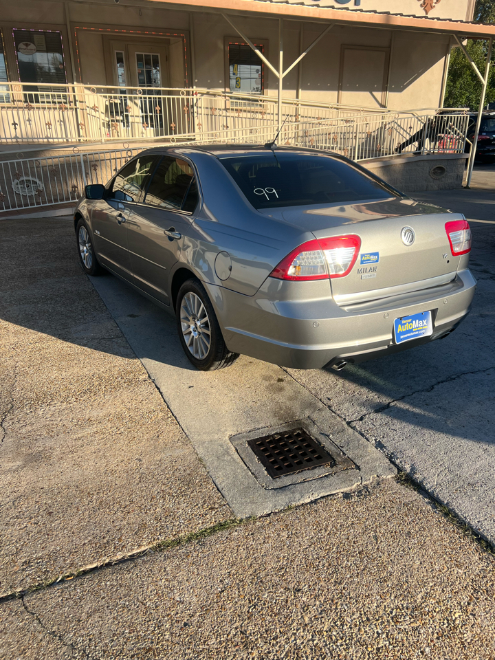 Mercury Milan V6 Premier 2008